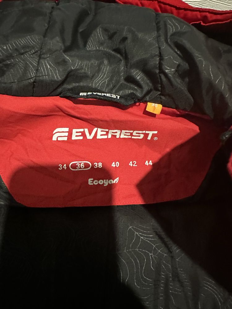 Парка пух Everest