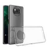 Futerał BACK CASE ULTRA SLIM 0,5 mm do XIAOMI POCO X3 / X3 Pro