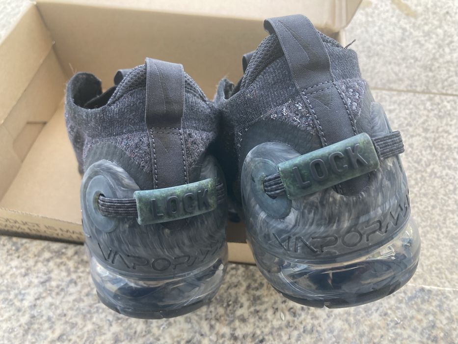 Nike Vapormax Flyknit 2020 Grey - Tamanho 45.5