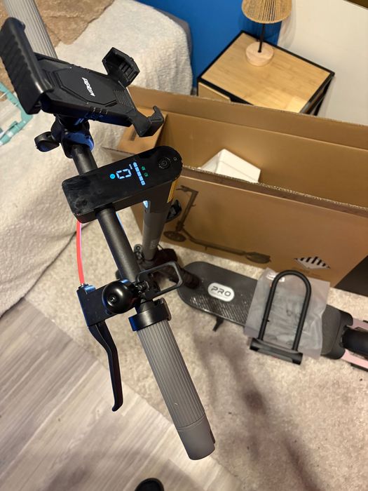 Xiaomi Electric Scooter 5 Pro – stan idealny