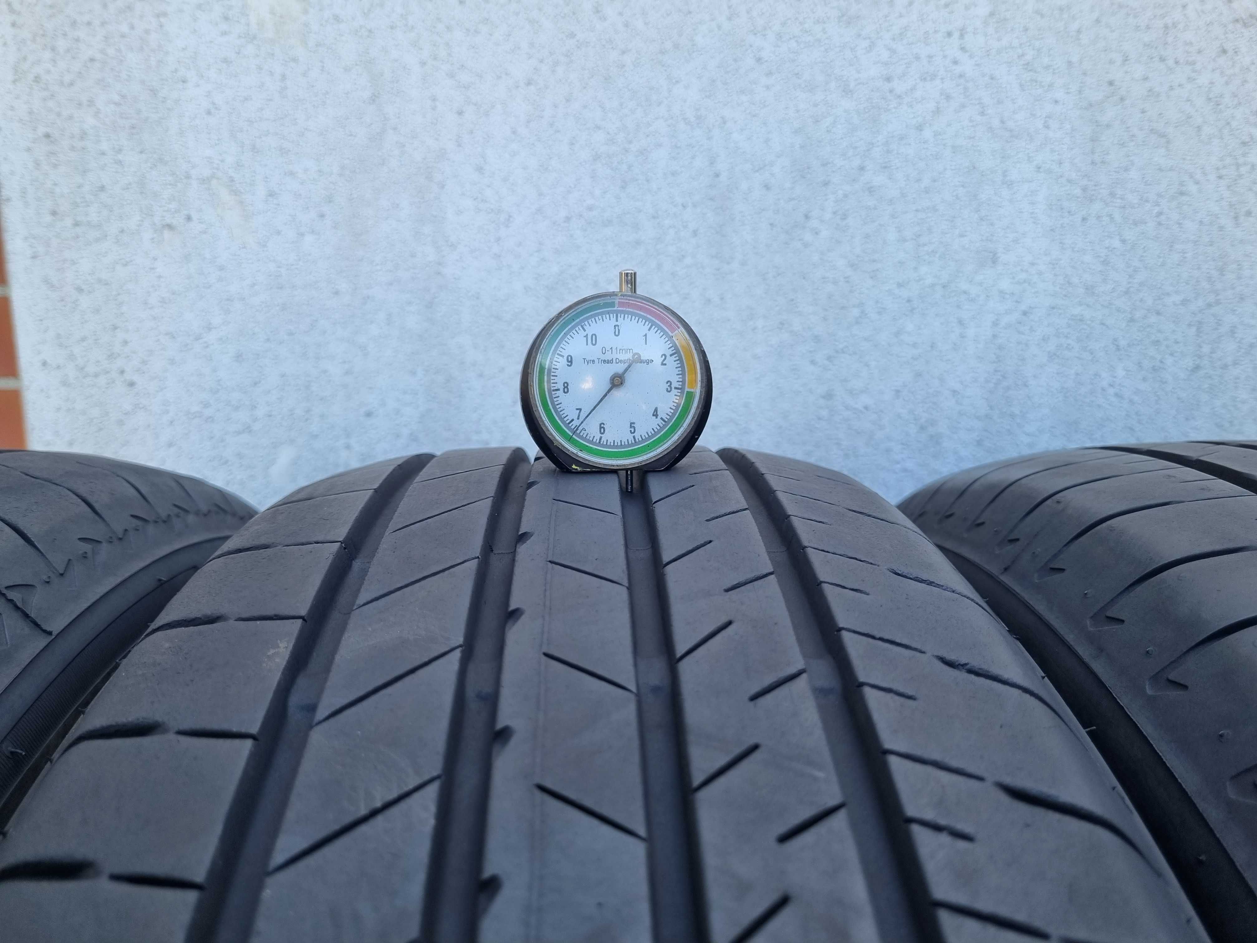 225/60/18 100H Bridgestone Alenza 001 KOMPLET OPON 4SZT DEMO