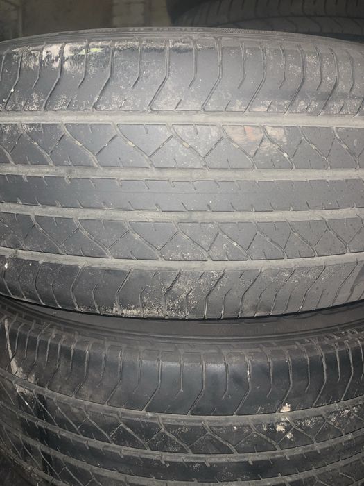 Шины Dunlop 235/55 R19 Лето