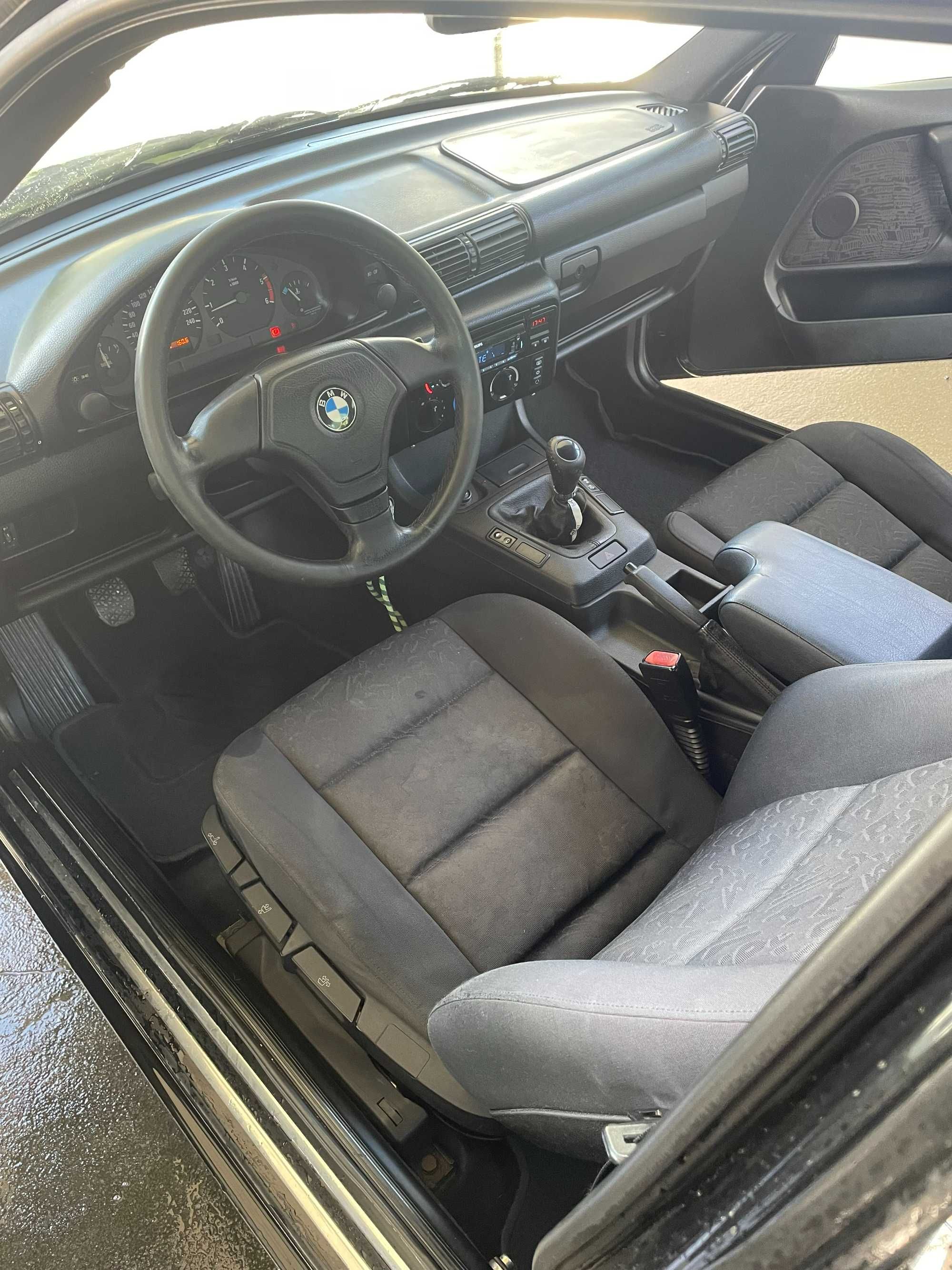 BMW 318 TDS Compact