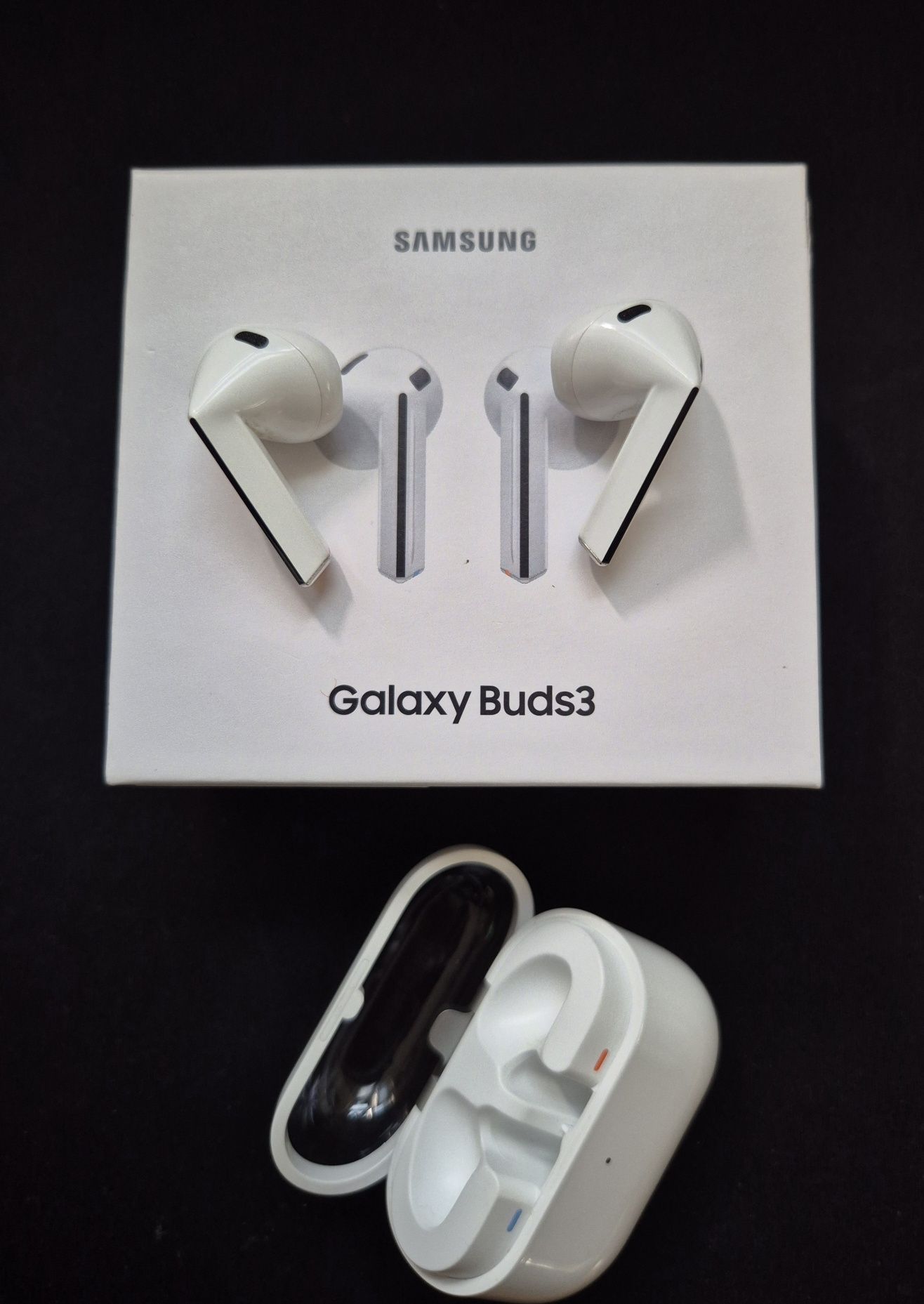 Навушники Samsung Galaxy Buds 3 (ориг)