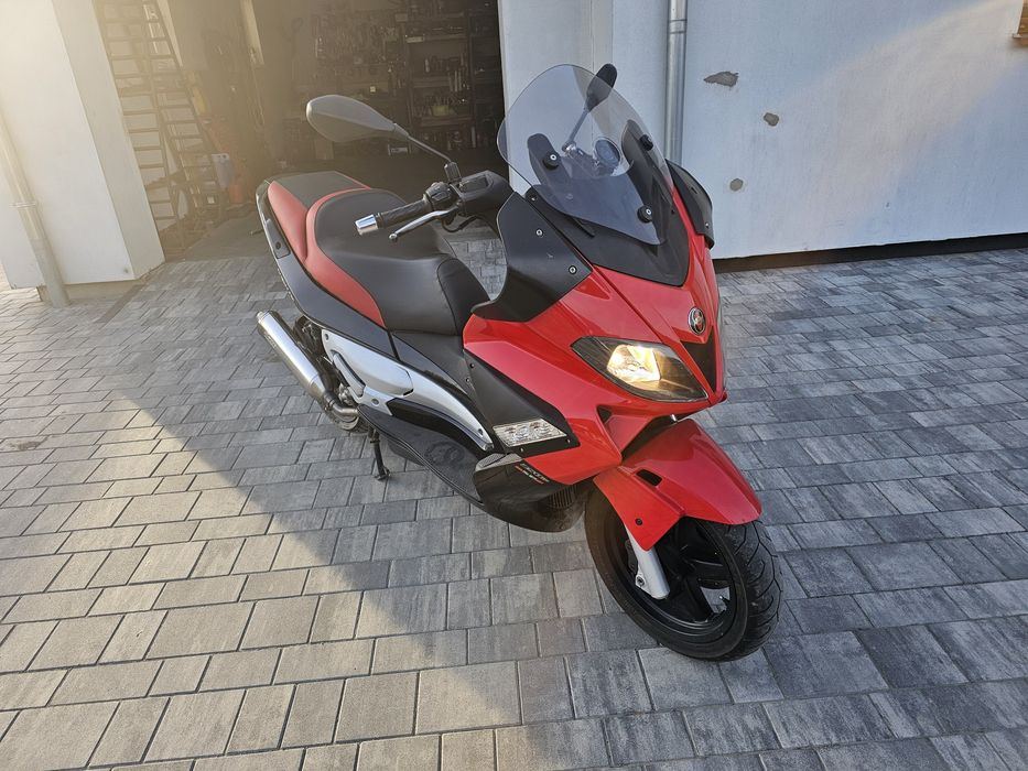 Gilera Nexus 250ccm3 Okazja Zamiana