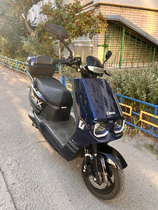 Електричний скутер