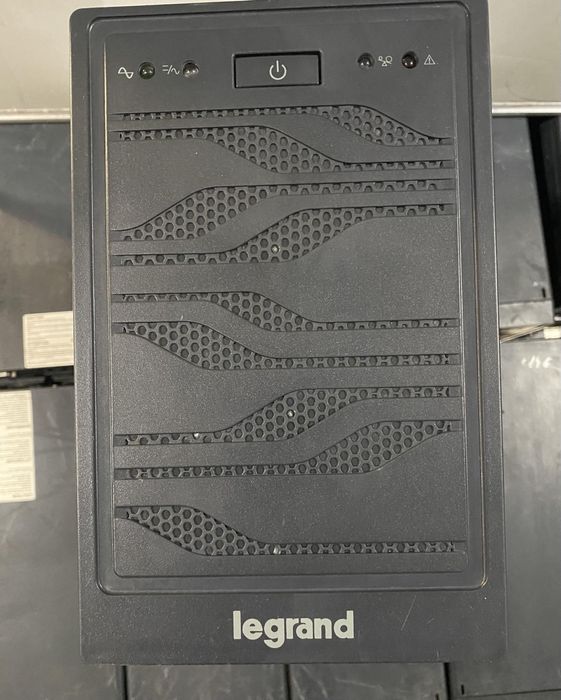 ДБЖ Б/У Legrand Niky 1.5 kVA, без акумулятора. Безперебійник