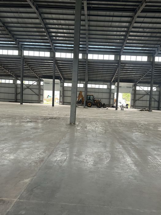 Здам в оренду просторий склад у місті Івано-Франківськ.