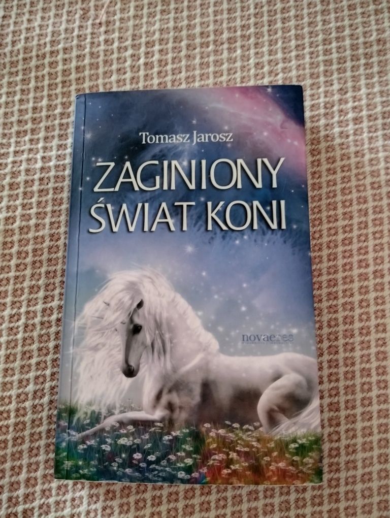 Zaginiony świat koni