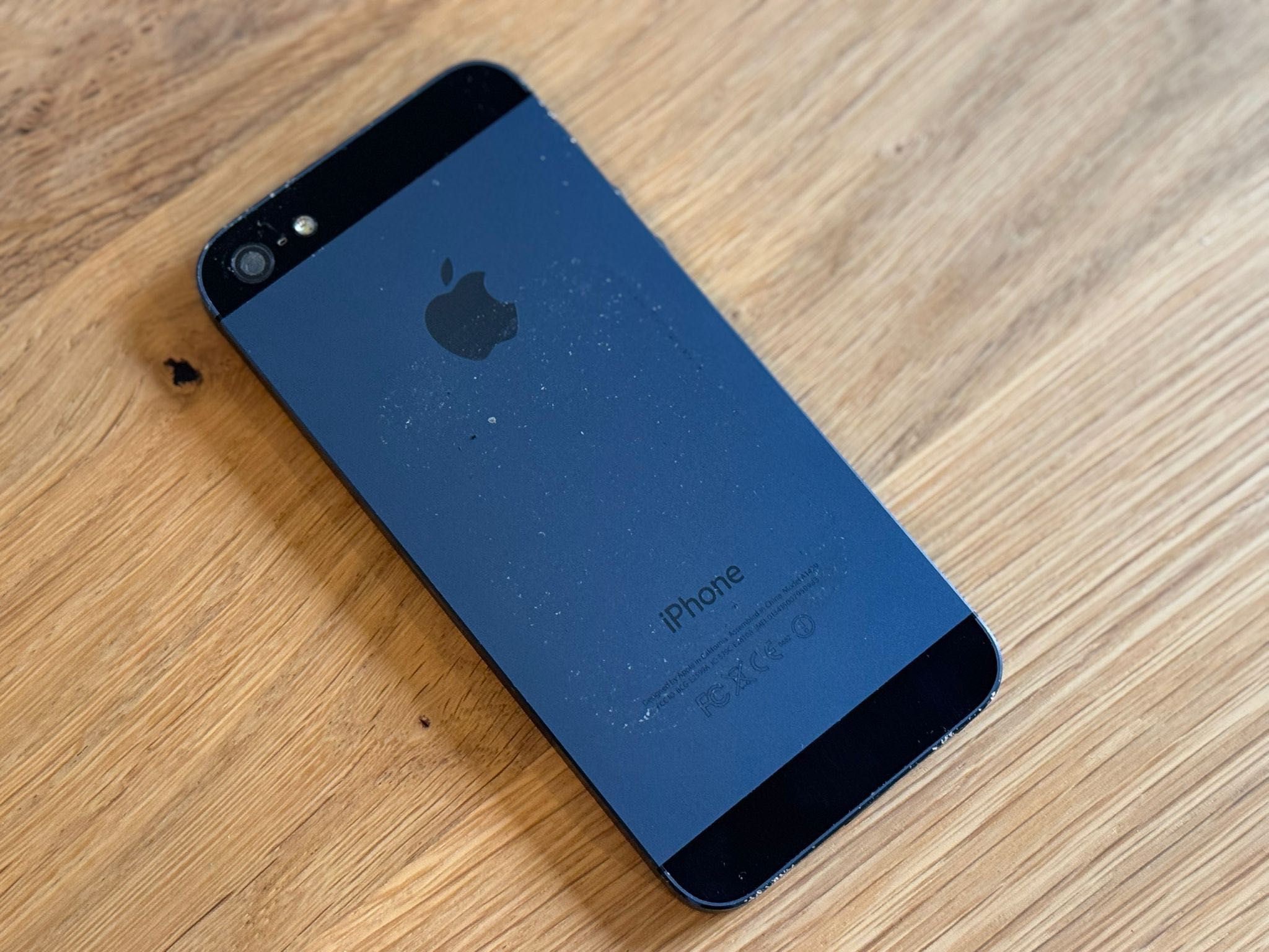 iPhone 5 A1429 Nie Działa