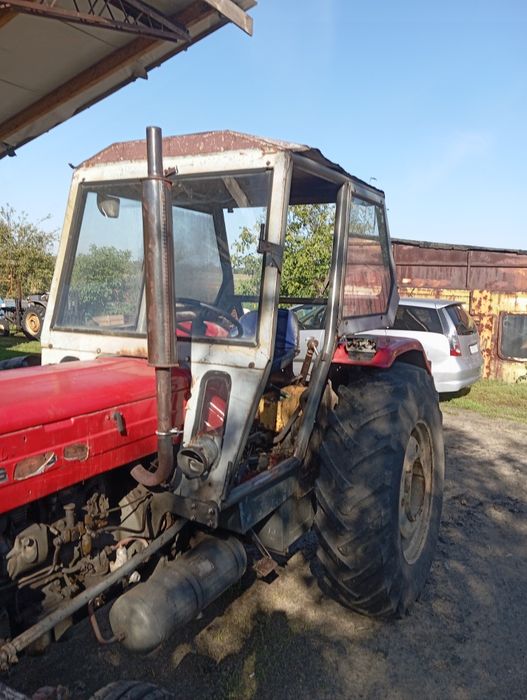 Kabina do ursusa c360