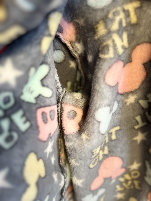 Махровий дитячий халатик