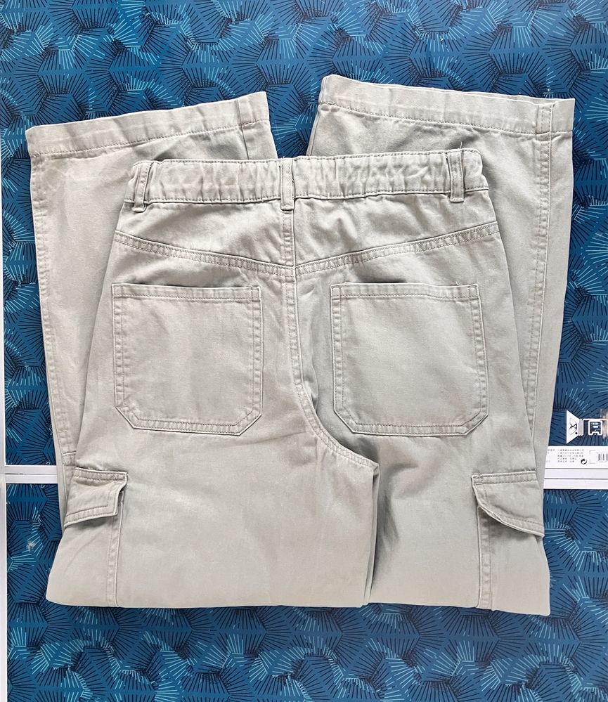 Spodnie dla dziewczynki dziewczyny 3pak 152cm zara pepco sinsay zestaw