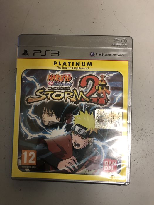 Naruto Storm 2 - PS3