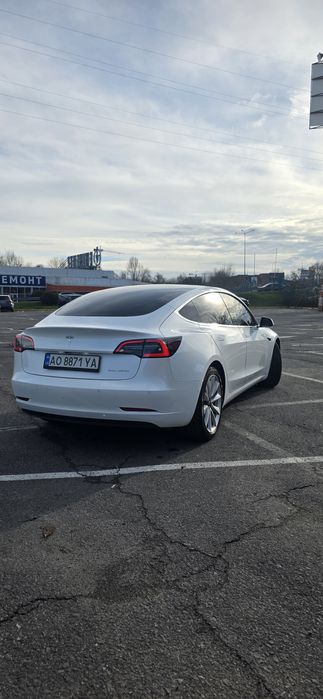 Tesla Model 3 Long Range Dual Motor