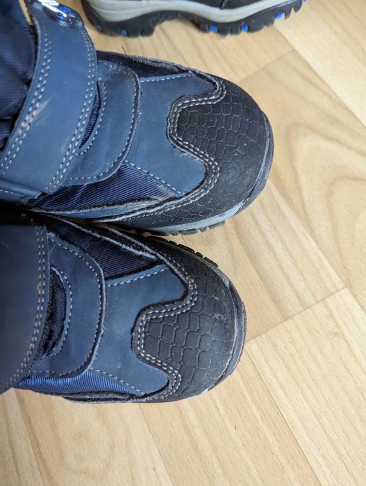 Зимние термо ботинки Tom.M