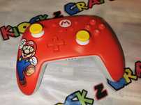 Pad ProController licencja NINTENDO jak nowy (sklep Ursus) GWARANCJA