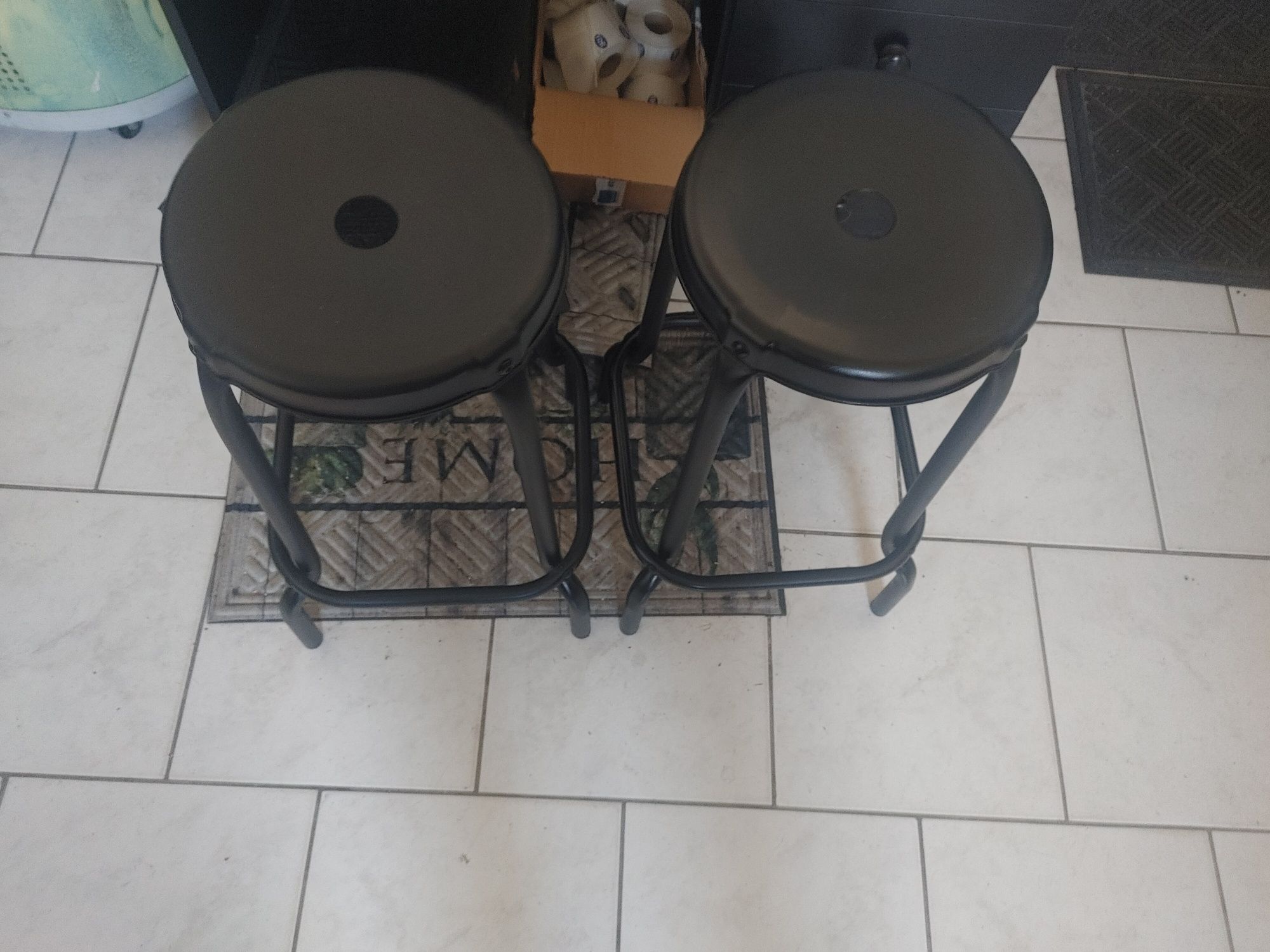 Hoker garażowy 3 szt świetny polecam
