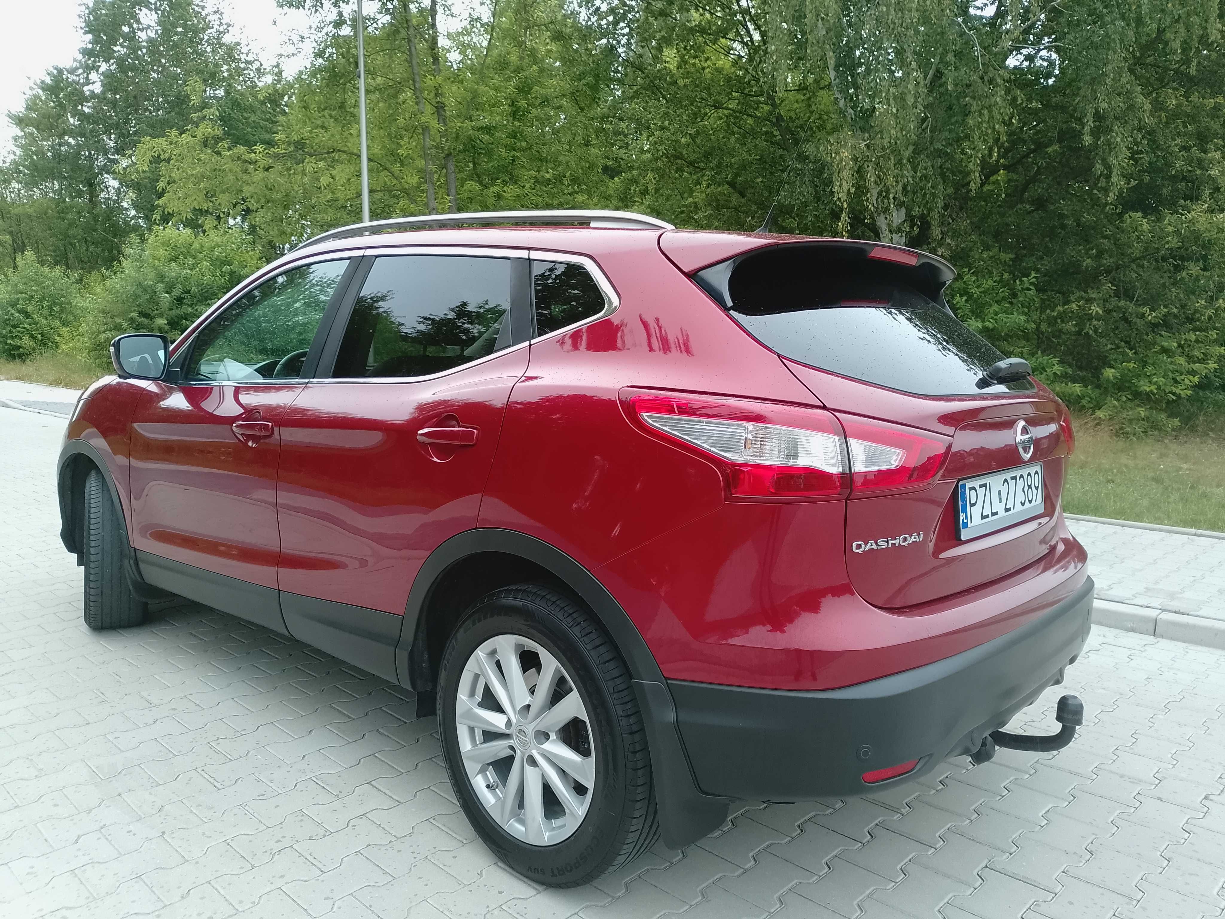 Nissan Qashqai 1.2  Tekna