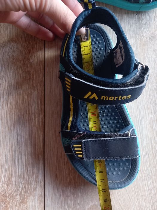 Sandałki dla chłopca Martes 29