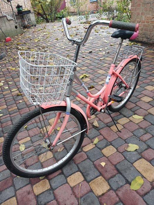 Велосипед "Дорожник"