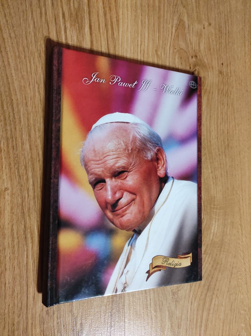 Zeszyt do Religii A5 Twarda oprawa 64 kartek