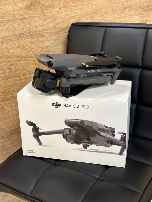 Квадрокоптер DJI Mavic 3 Pro  на акаутні в ідеальному стані