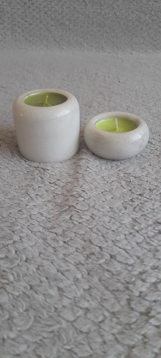 Tealight świecznik