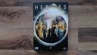 Heroes sezon 2 4xDVD