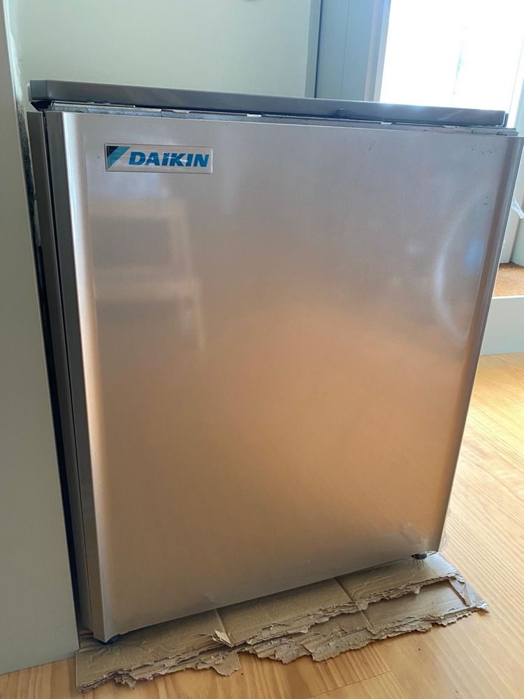 Bomba de calor Daikin - NOVA