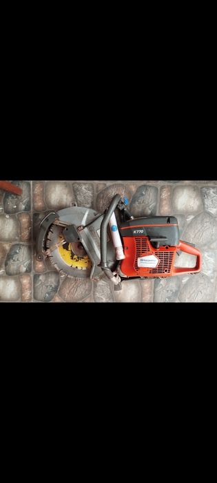 бензоріз Husqvarna K 770