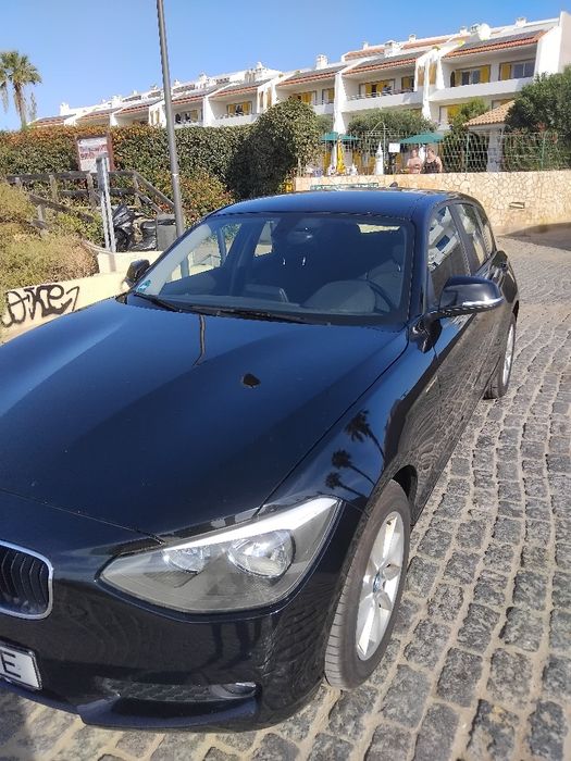 Vendo BMW 116i 8.500 eu