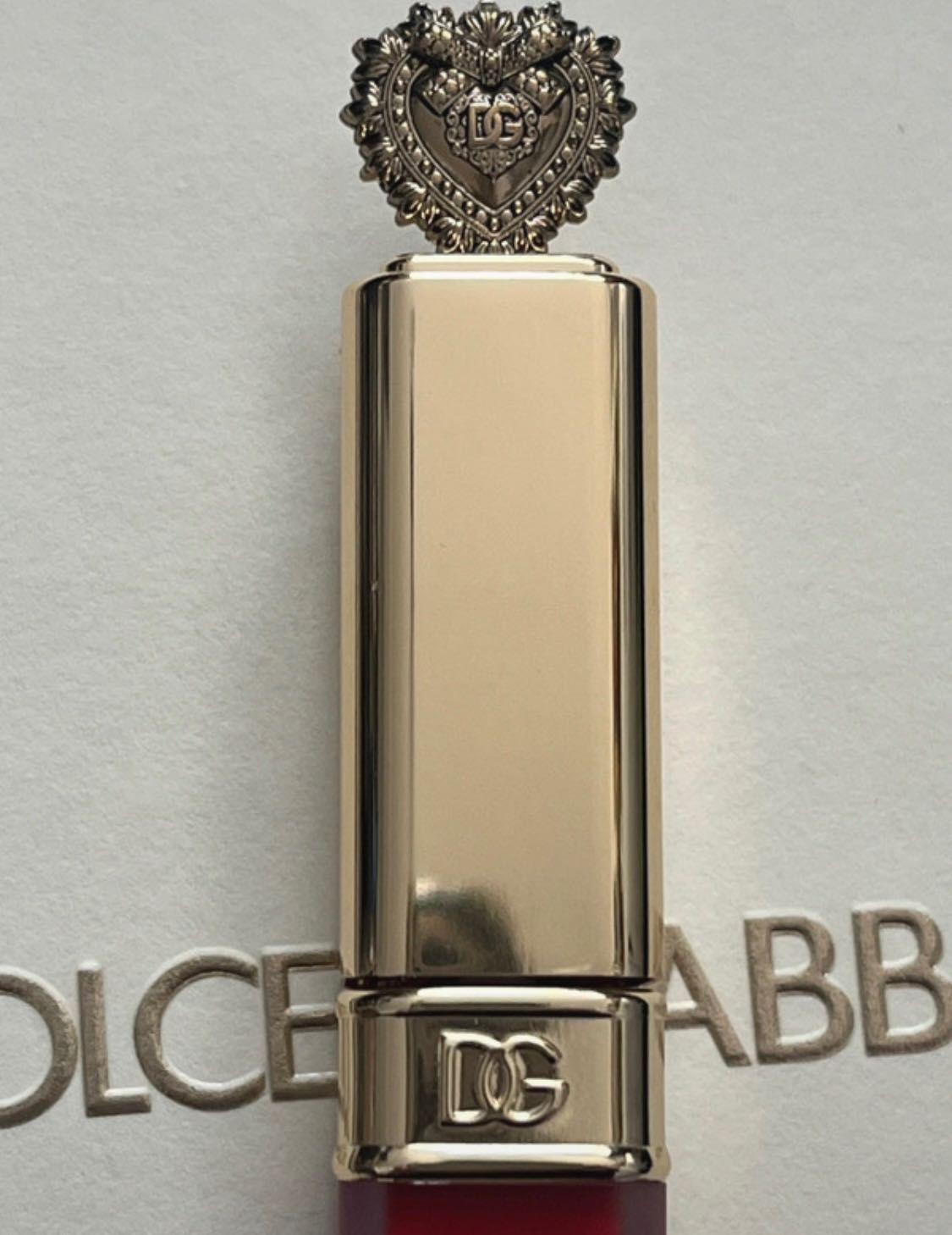 Dolce & Gabbana Devotion pomadka w płynie