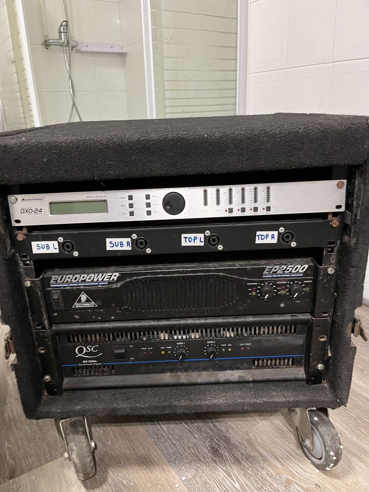 Electronic Voice PA