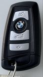 Ключ от BMW (БМВ) 525d F25 оригинал, новый