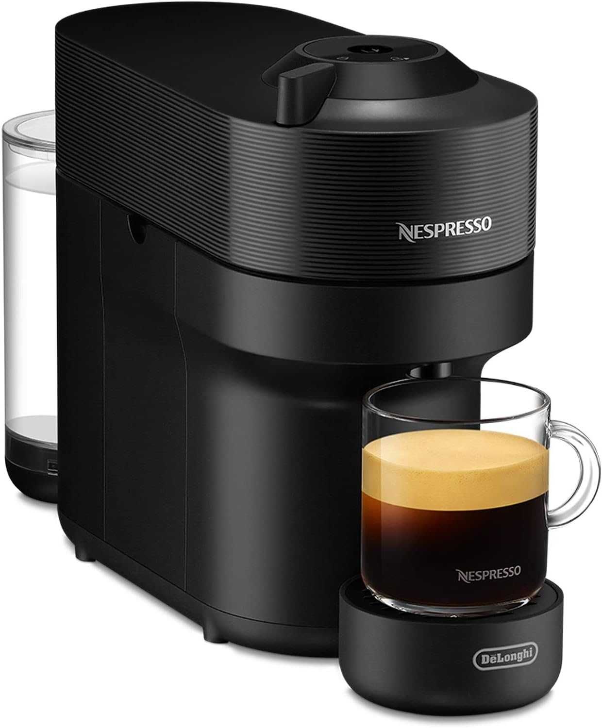 кавоварка Nespresso De'Longhi ENV90.B  капсульна кавомашина 1350 Вт