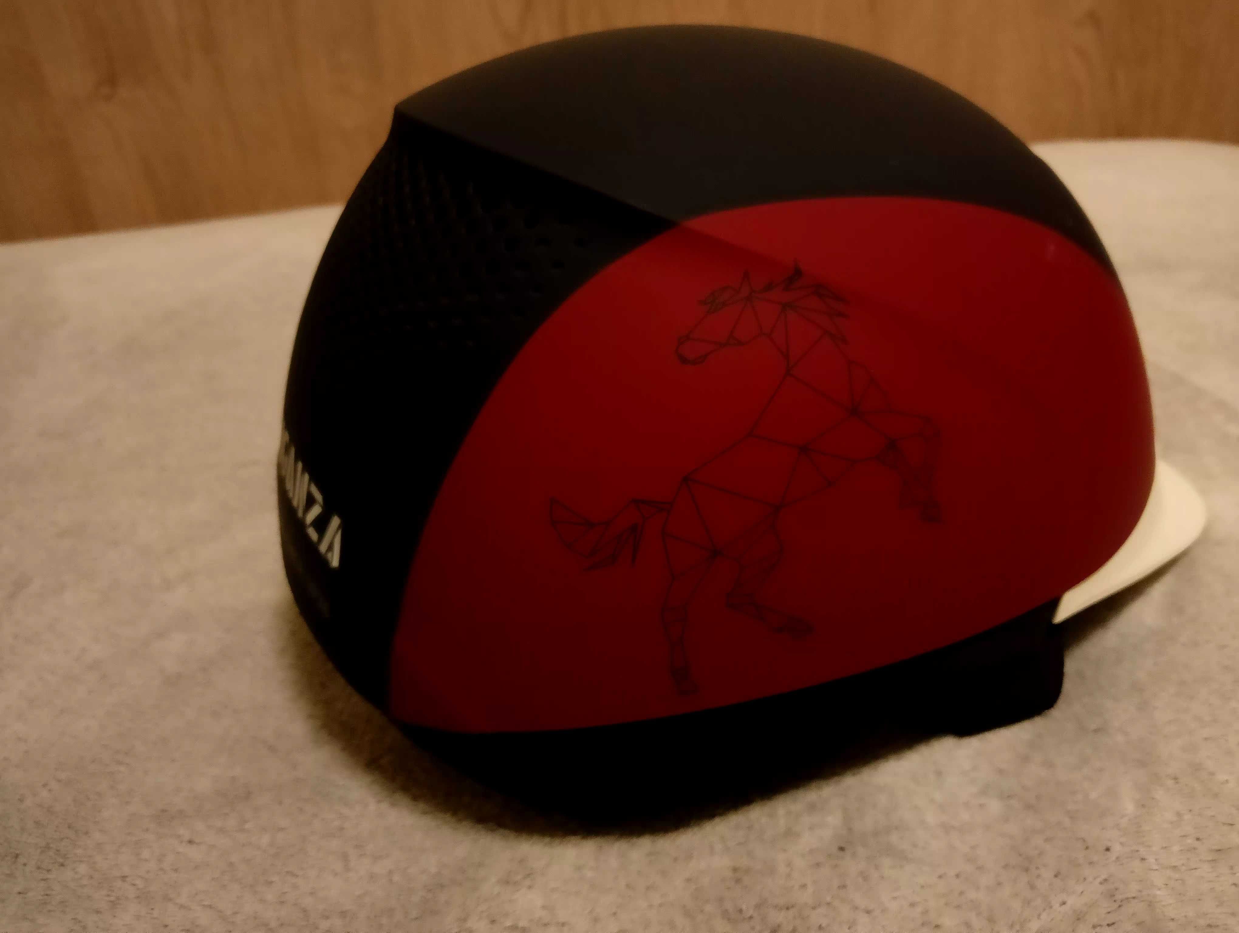 Kask jeździecki dla dzieci Fouganza