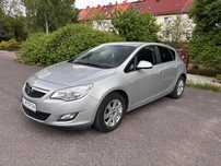 Opel Astra 1.6 Benz. 116 KM. Zarejestrowany.