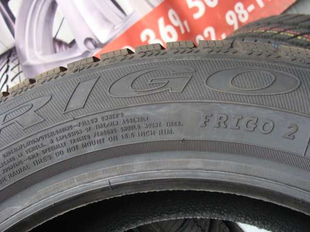 NOWE 205/55 R16 Dębica Frigo 2