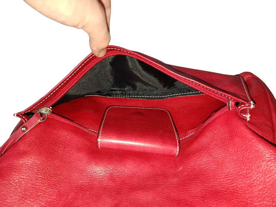 Сумка шкіряна Maxima Italy