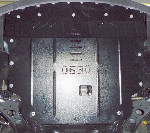 Защита двигателя Passat B3 B4 B5 B6 B7 B8 USA Touareg Touran Caddy