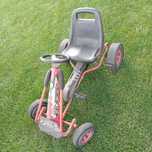 Gokart dla dziecka 3-6 lat