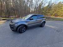 Zamiana  sprzedaż Renge rover Evoque salon polska