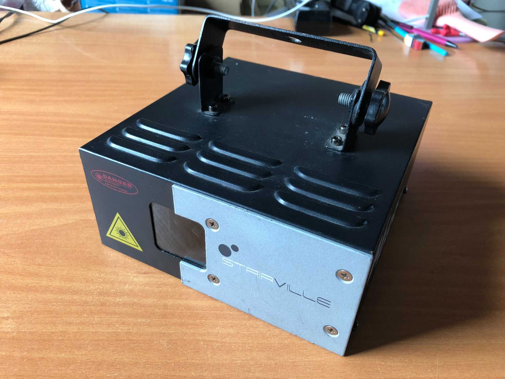 Laser dyskotekowy StarVille DJ LASE 30G
