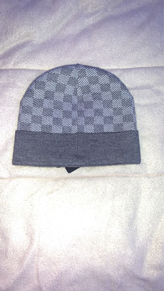 Gorro louis vuitton