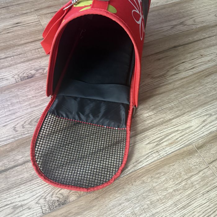 Transporter zolux dla kota