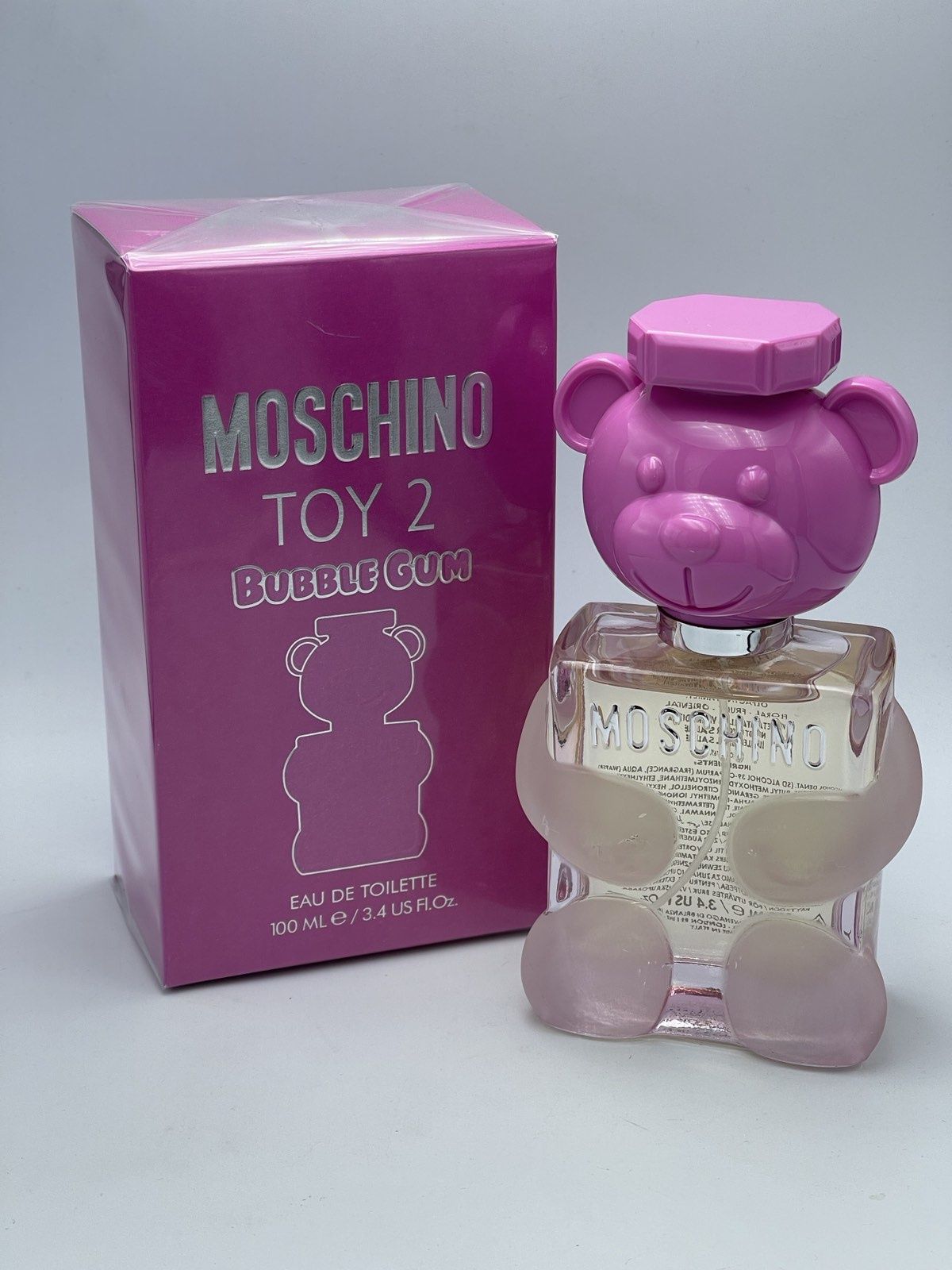 Moschino Toy 2 Bubble Gum