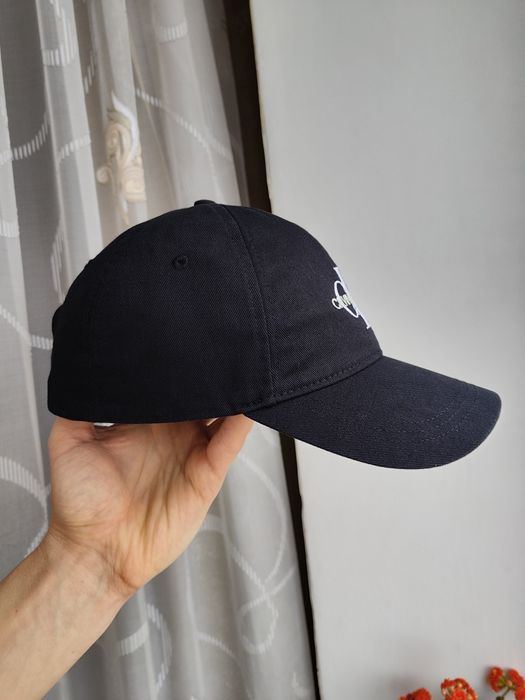 Кепка бейсболка Calvin Klein оригінал унісекс бейсболка кепка Ck