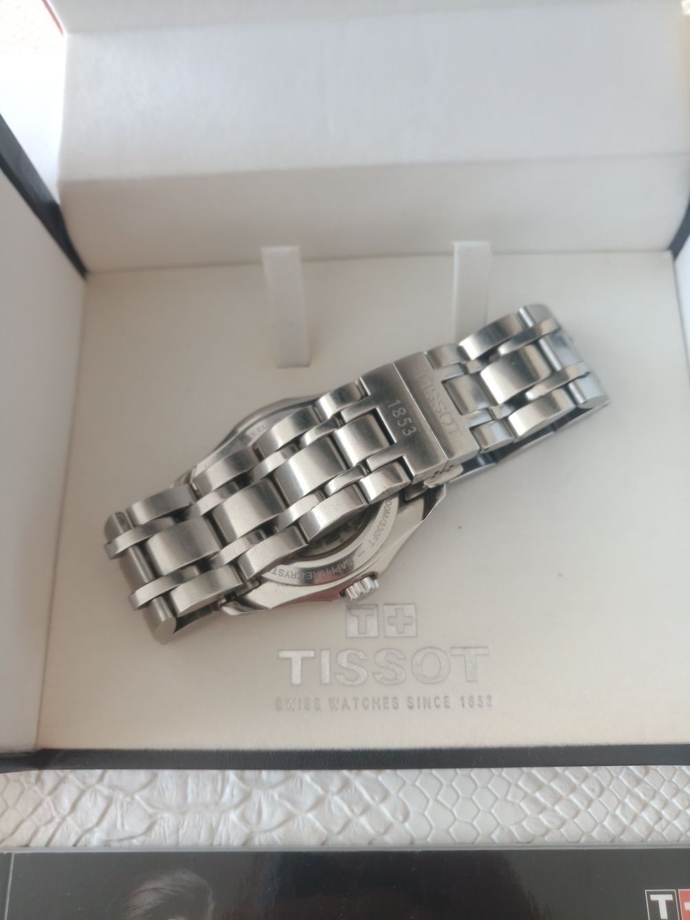 Zegarek Tissot Automatic