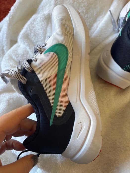 Tenis de senhora para corrida